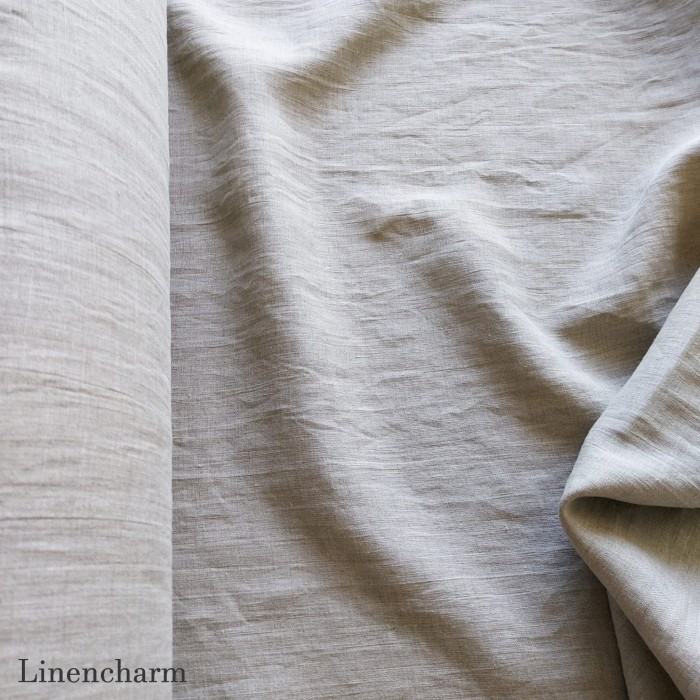 Len 100% Naturalny Odzieżowy | LINENCHARM
