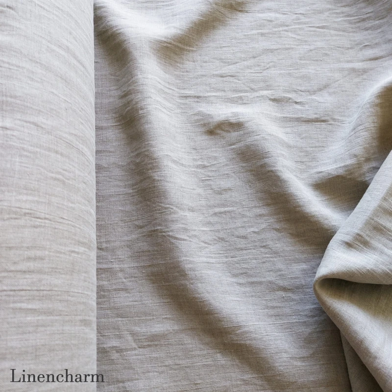 Len 100% Naturalny Odzieżowy | LINENCHARM