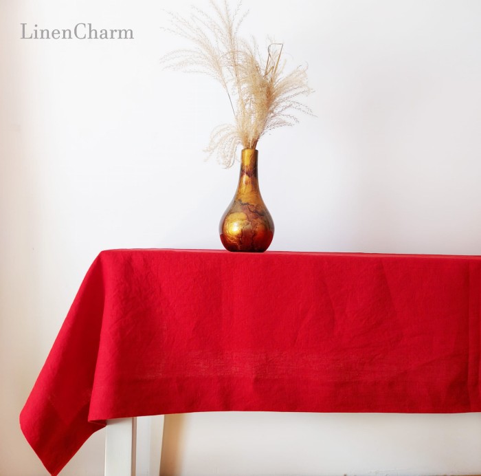 Lniany obrus | LINENCHARM