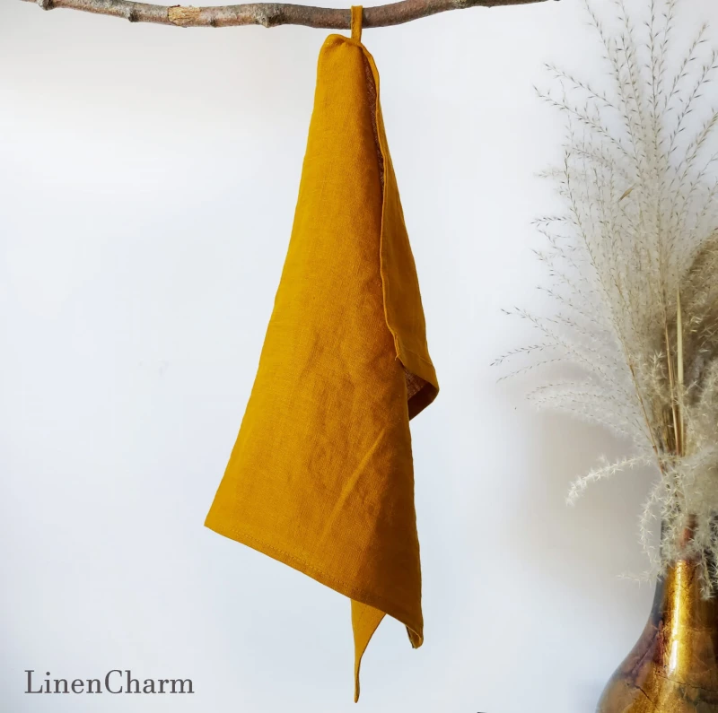 Ręcznik lniany LINENCHARM