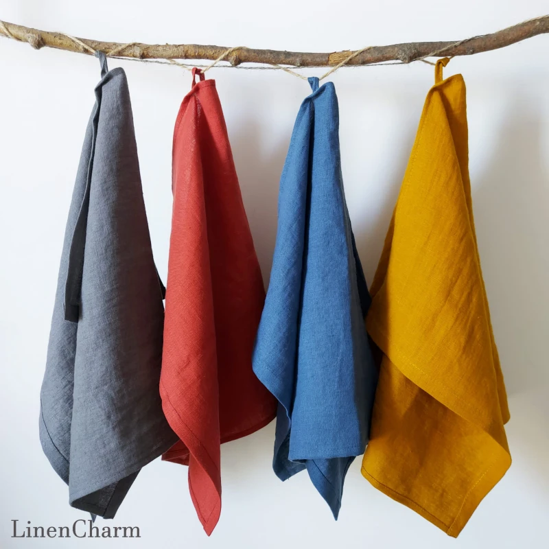 Ręcznik lniany LINENCHARM