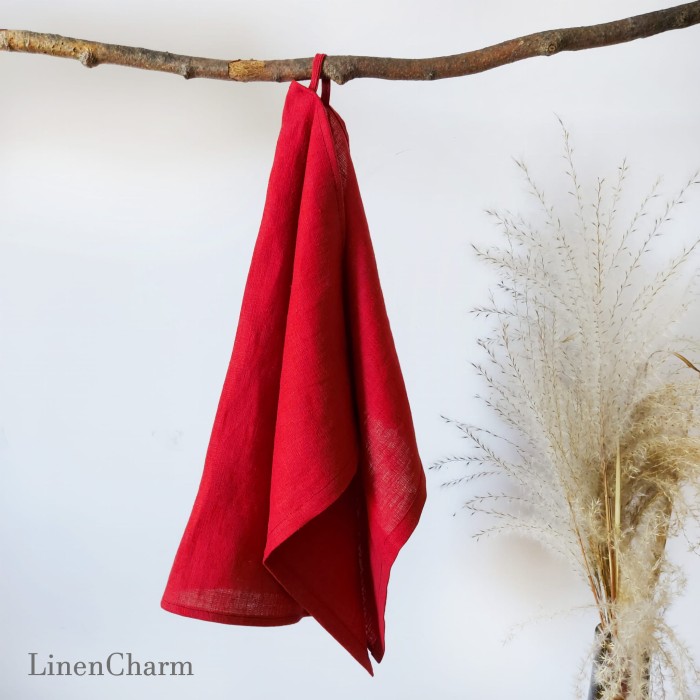 Ręcznik lniany LINENCHARM