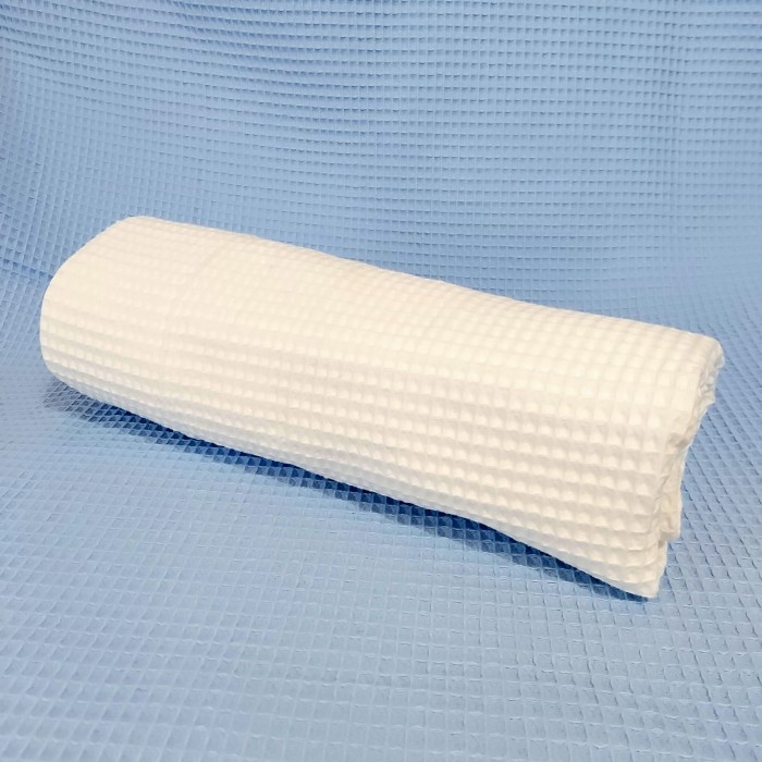 Zestaw do sauny kilt + ręcznik, Biały | LINENCHARM