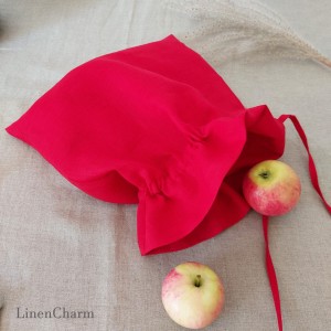 Worek lniany LINENCHARM