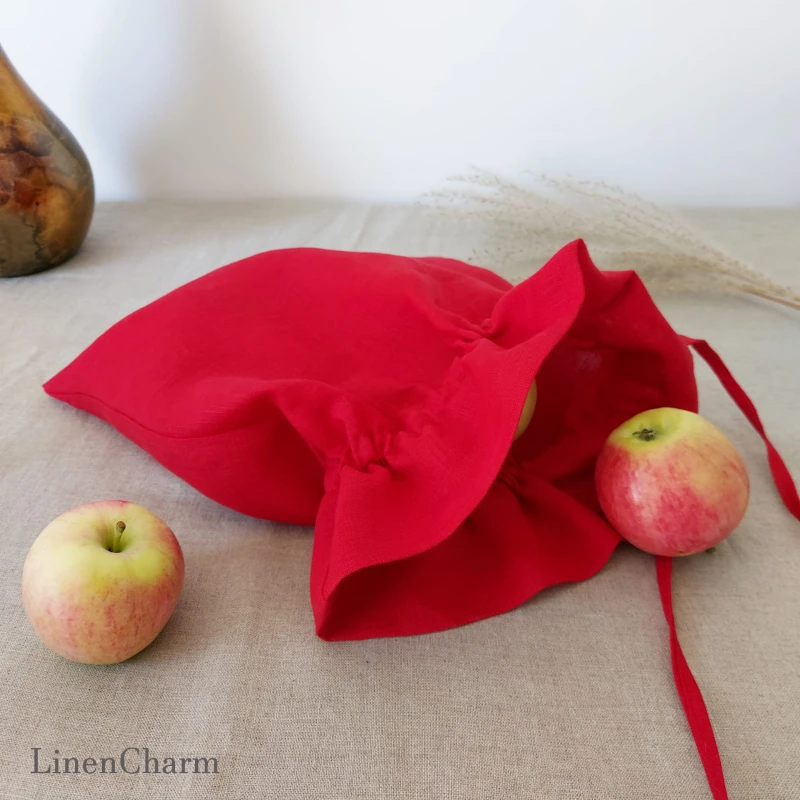 Worek lniany LINENCHARM