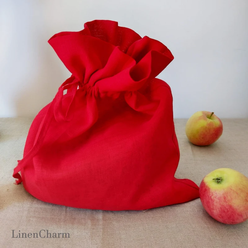 Worek lniany LINENCHARM