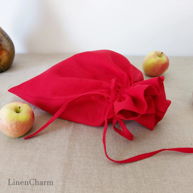 Worek lniany LINENCHARM