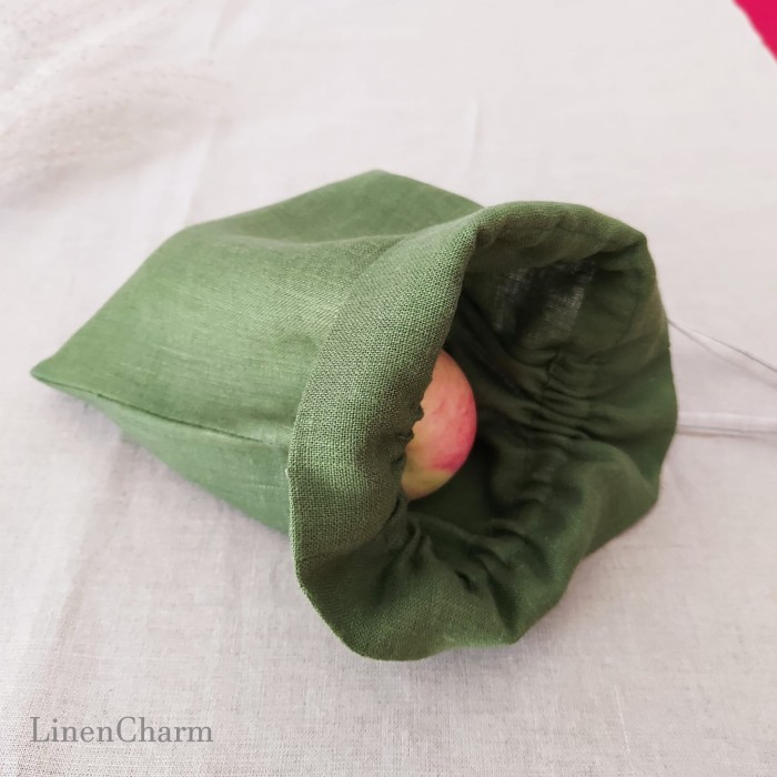 Worek lniany LINENCHARM