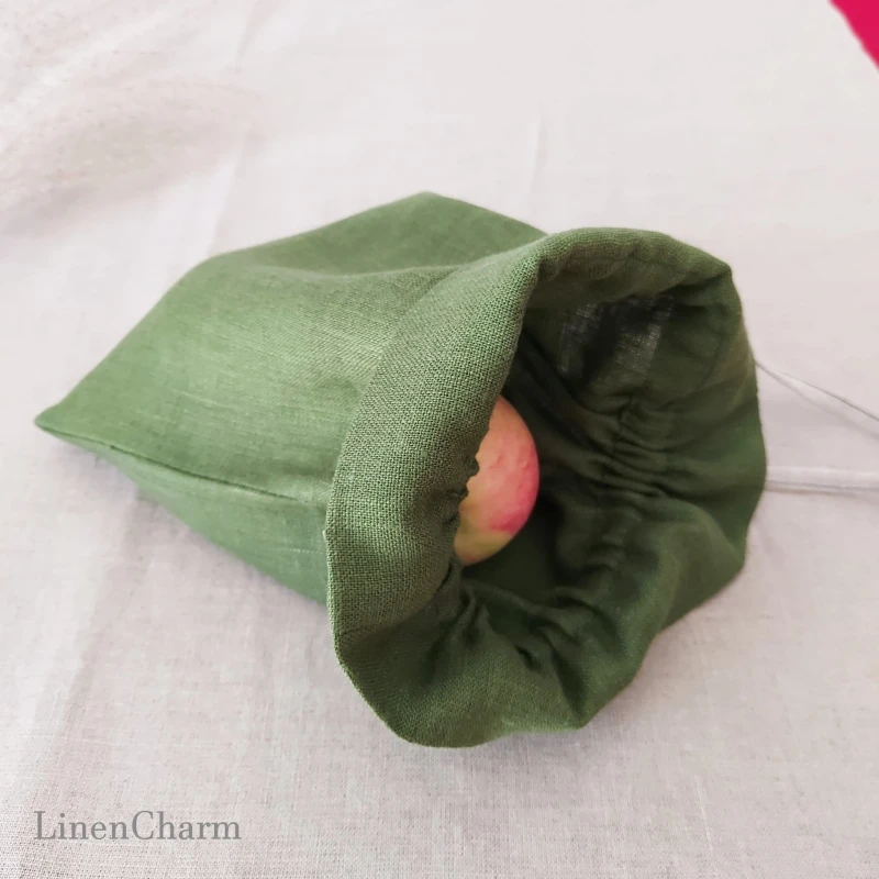 Worek lniany LINENCHARM