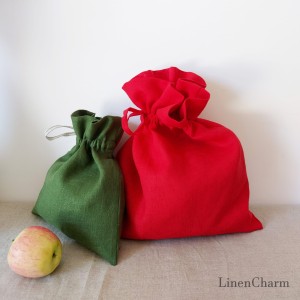 Worek lniany LINENCHARM