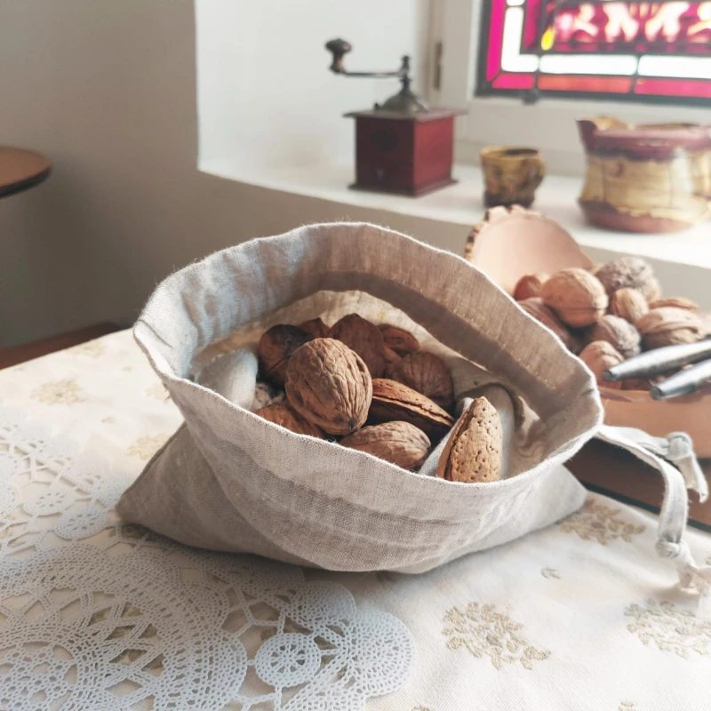 Worek lniany LINENCHARM