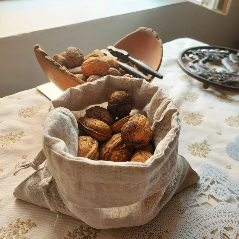 Worek lniany LINENCHARM