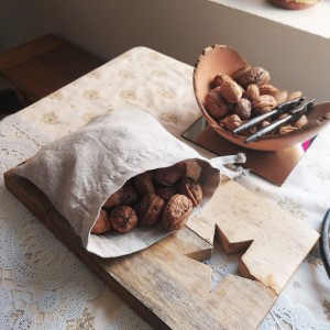 Worek lniany LINENCHARM