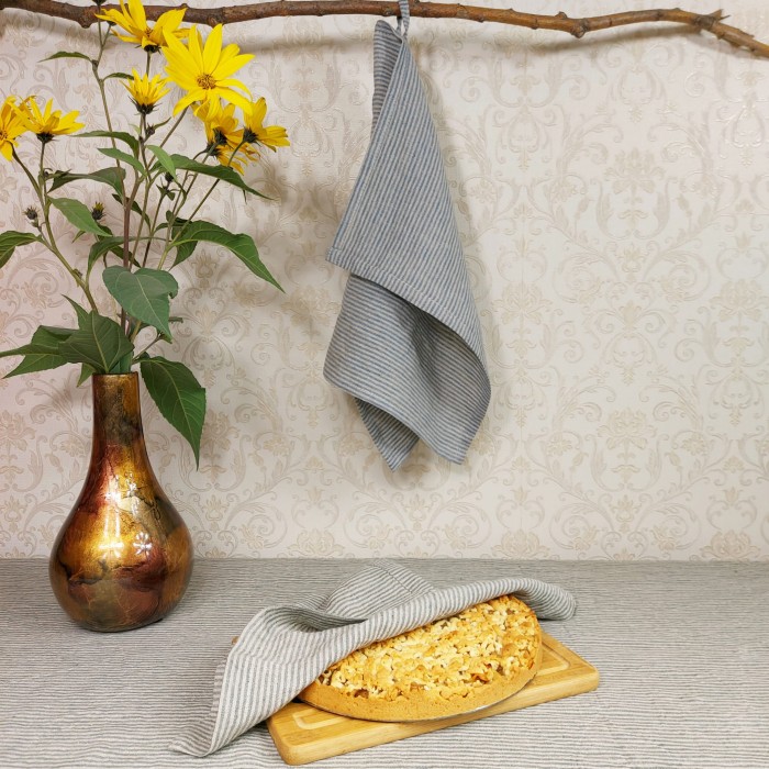 Ręcznik lniany LINENCHARM