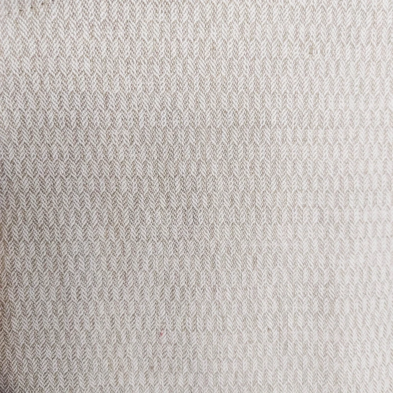 Len z bawełną odzieżowy szerokość 145cm, 210g/m2 | LINENCHARM