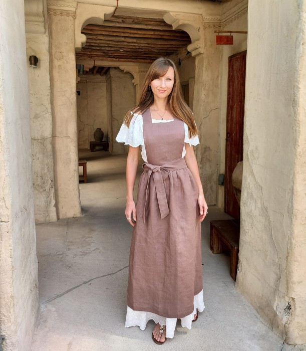 Fartuch kuchenny, zapaska kuchenna