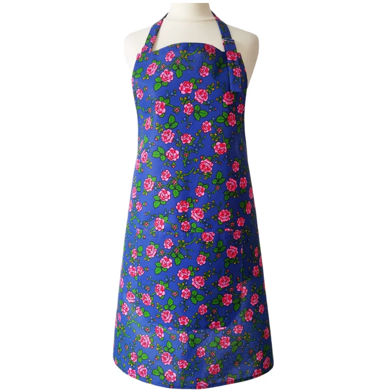 Fartuch bawełniany, Kuchenny fartuch