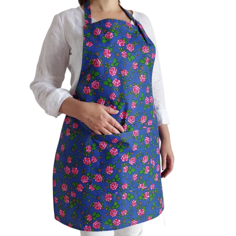 Fartuch bawełniany, Kuchenny fartuch