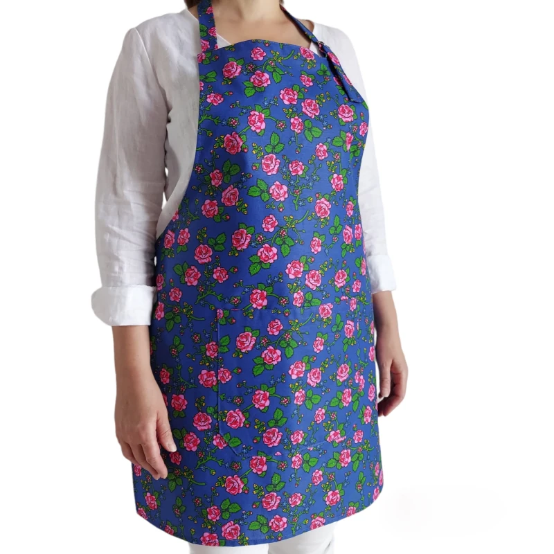 Fartuch bawełniany, Kuchenny fartuch