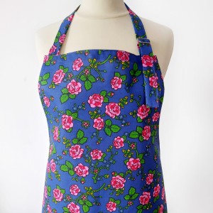 Fartuch bawełniany, Kuchenny fartuch