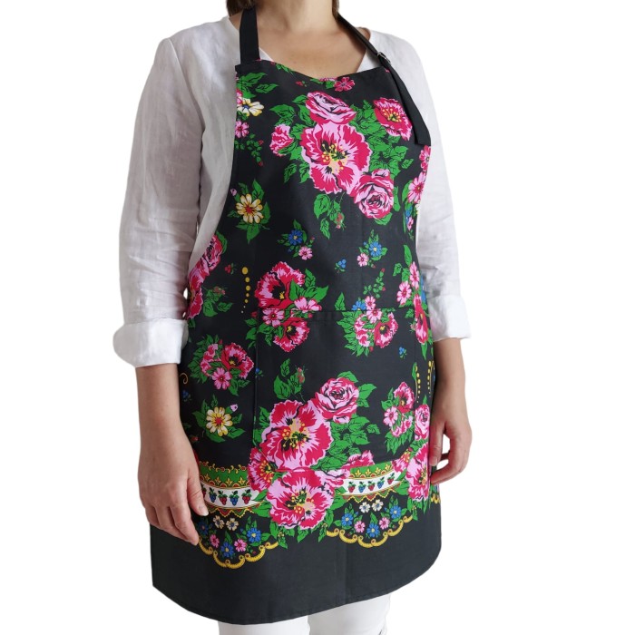 Fartuch bawełniany, Fartuch kuchenny