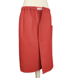 Kilt do sauny, Ręcznik do sauny męski