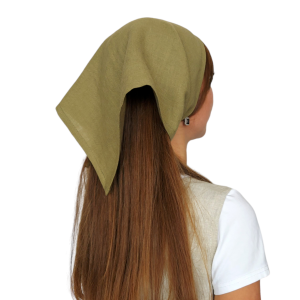 Lniana Chustka, Bandana