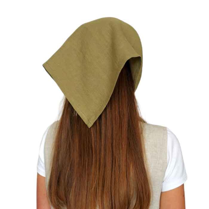 Lniana Chustka, Bandana