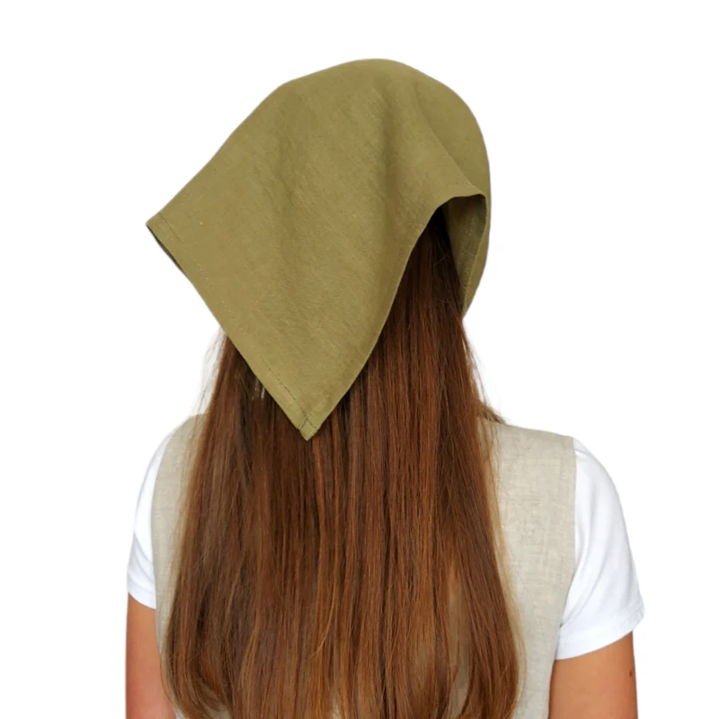 Lniana Chustka, Bandana