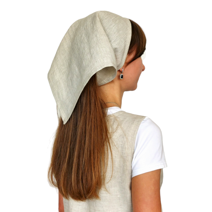 Lniana Chustka, Bandana