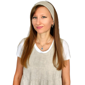 Lniana Chustka, Bandana