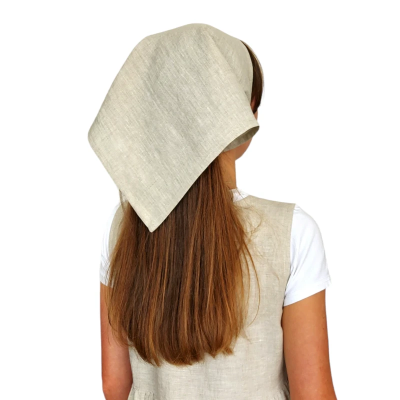 Lniana Chustka, Bandana