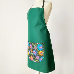 Fartuch kuchenny bawełniany