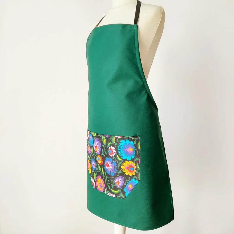 Fartuch kuchenny bawełniany