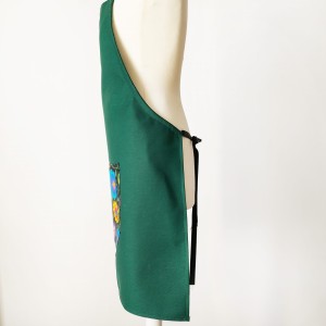 Fartuch kuchenny bawełniany