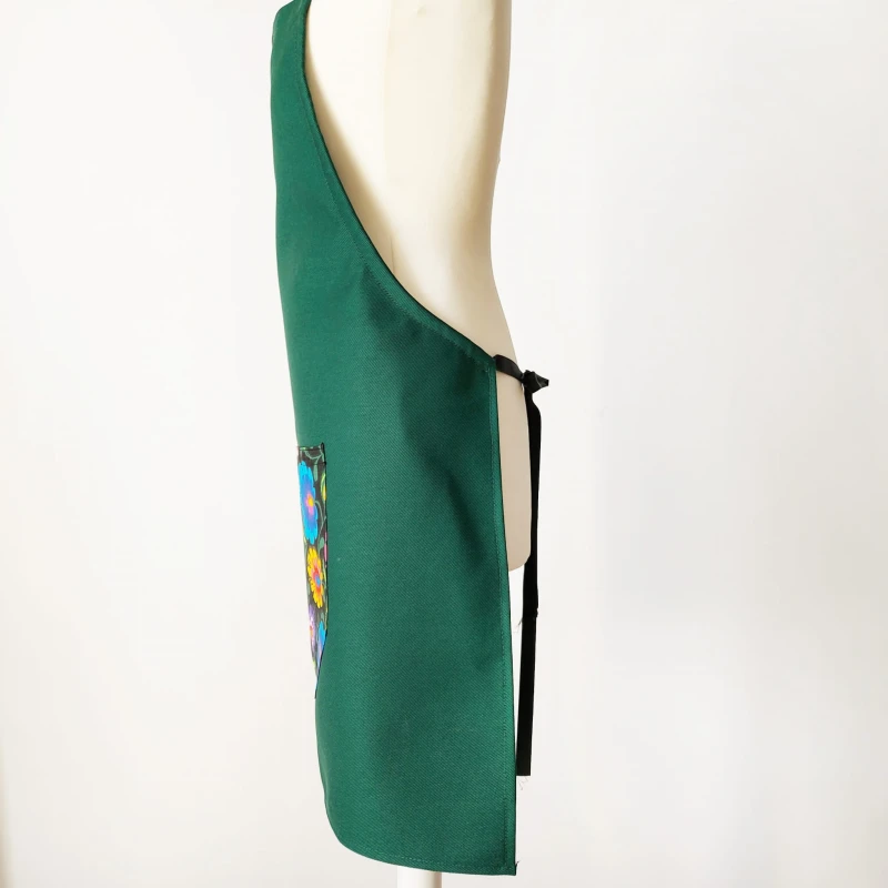 Fartuch kuchenny bawełniany