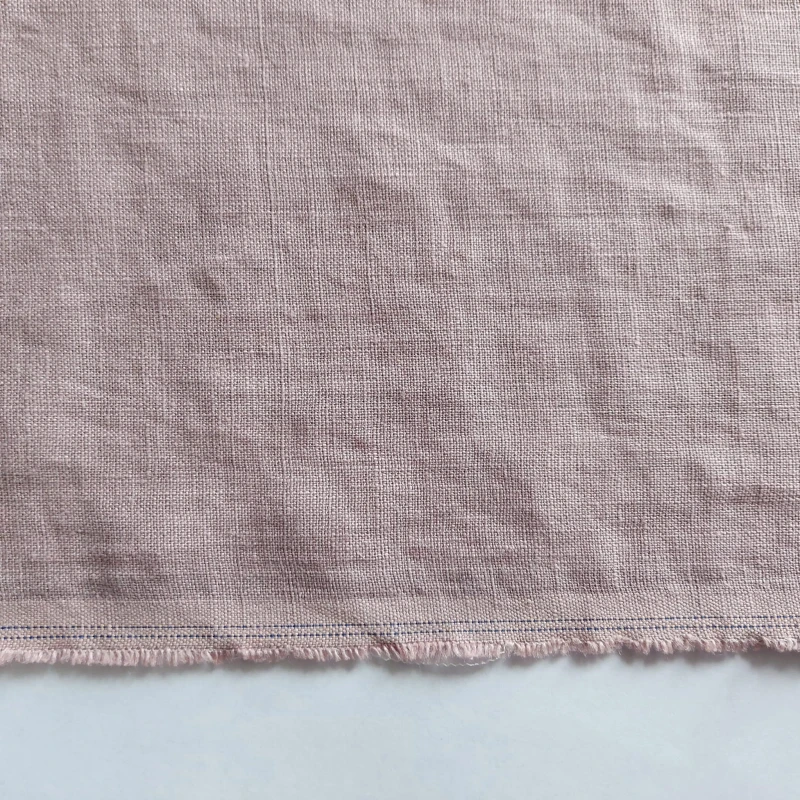 Len odzieżowy Dusty Lilac