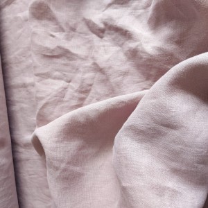 Len odzieżowy Dusty Lilac