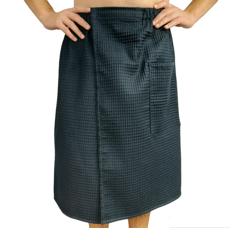 Męski kilt do sauny