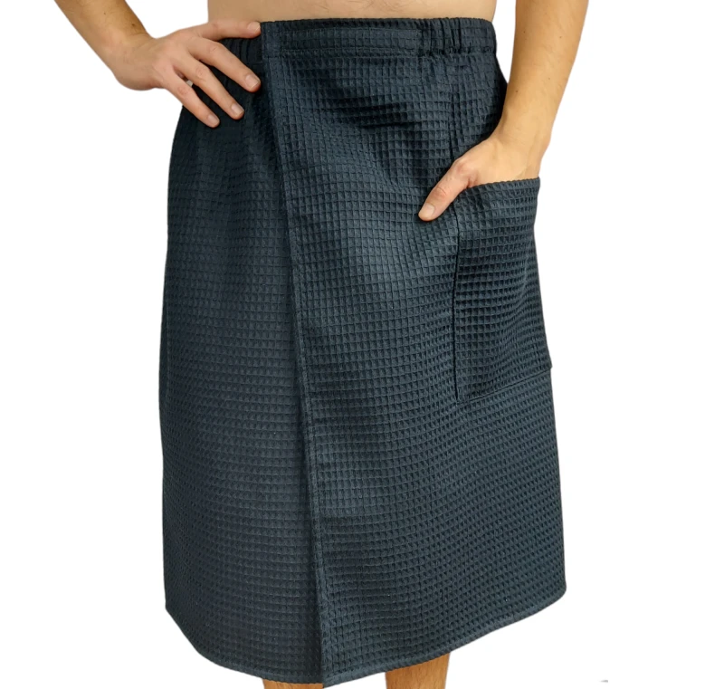 Męski kilt do sauny