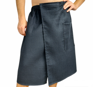 Męski kilt do sauny