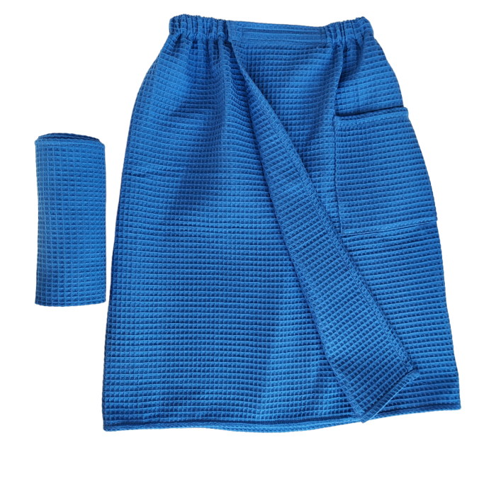 Zestaw do sauny kilt + ręcznik