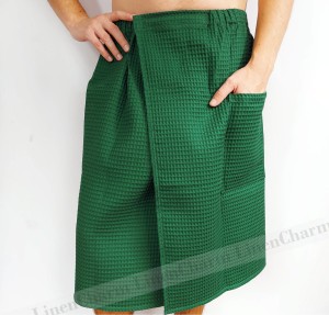 Zestaw do sauny kilt + ręcznik