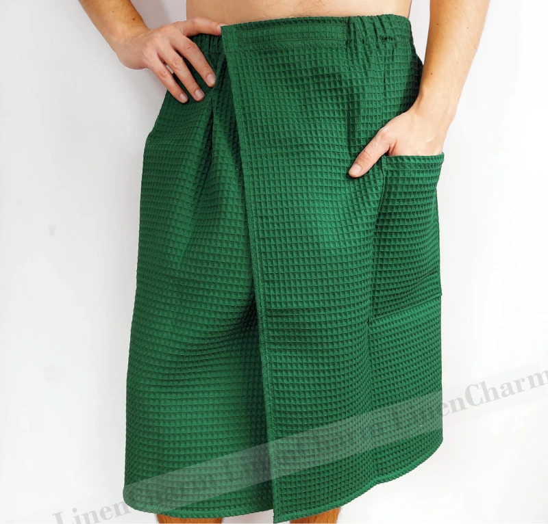 Zestaw do sauny kilt + ręcznik