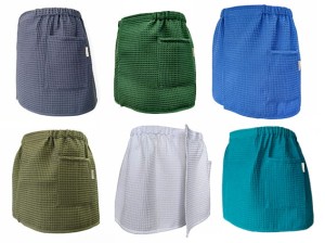 Kilt Ręcznik Męski do sauny