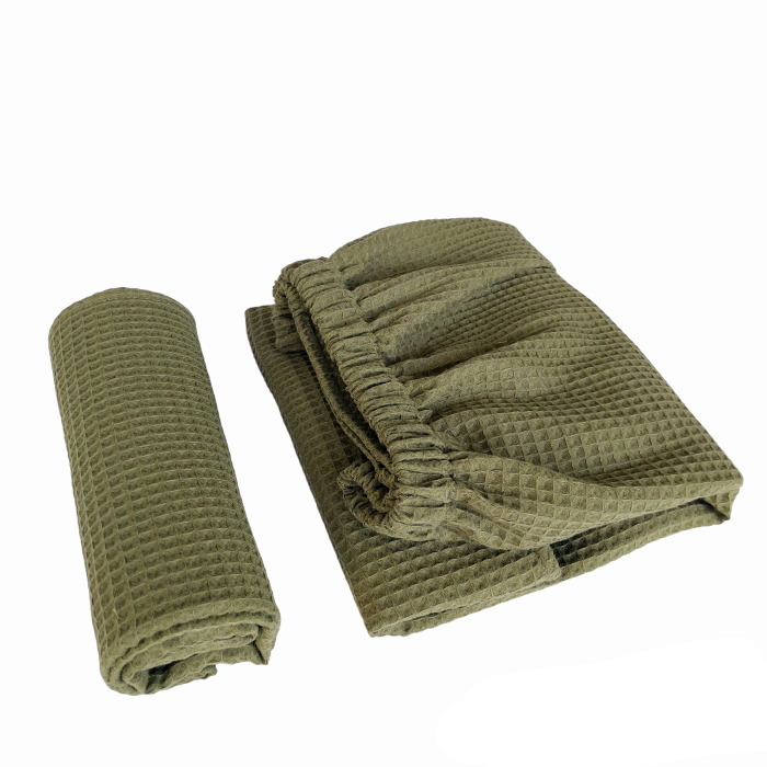 Zestaw do sauny pareo + ręcznik