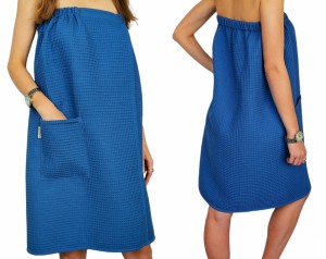 Zestaw do sauny pareo + ręcznik