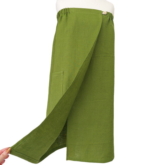 Pareo Pelerynka Okrycie do Spa