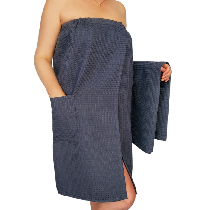 Zestaw do sauny pareo + ręcznik