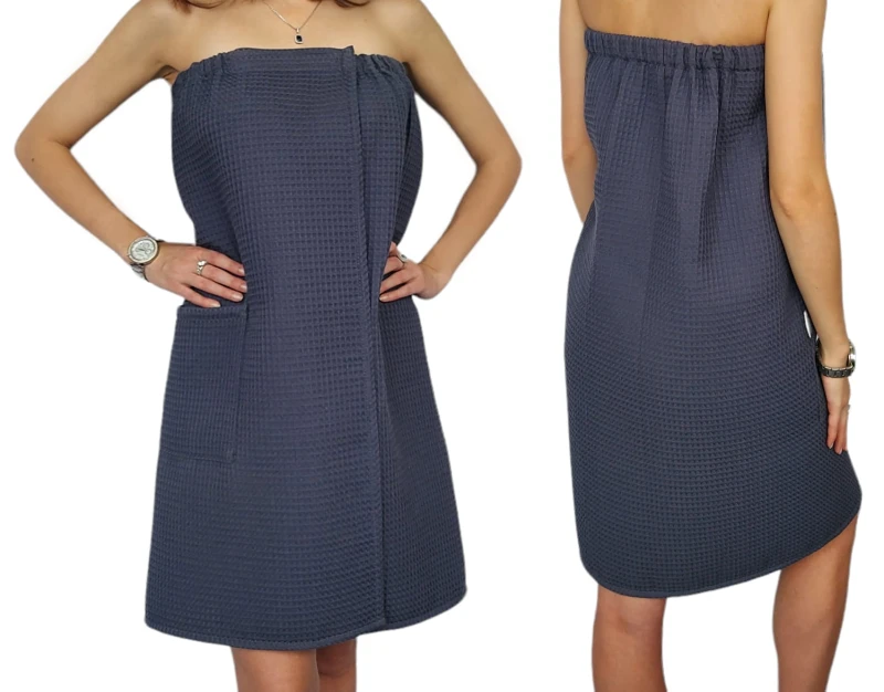 Zestaw do sauny pareo + ręcznik